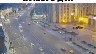 Михаил Ефремов попал в аварию