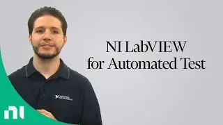 NI LabVIEW for Automated Test