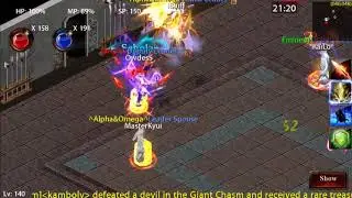 Conquer Online Mobile [STPK] Fullmoon_EU April 18, 2018