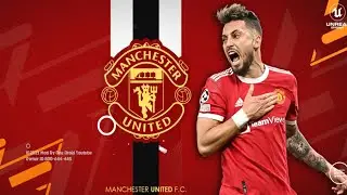 eFootball PES 2021 Mobile V5.5.0 MANCHESTER UNITED Patch | New Version Update 1 GB OBB Download