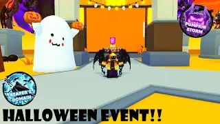 [🎃EVENT🎃] *NEW* 2021 SPFS Halloween Event! | ROBLOX