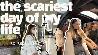 I FACED MY BIGGEST FEAR: allergy testing in Korea (provocation test, OFC) SEOUL VLOG