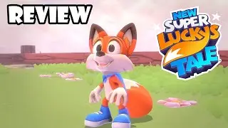 New Super Lucky's Tale Nintendo Switch Review