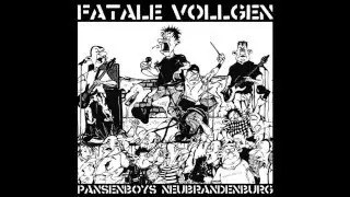 Fatale Vollgen - Aufnahmen von 1998-2010