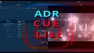 How to Import & Record ADR Cue Lists in DaVinci Resolve | Full Voiceover Workflow Tutorial