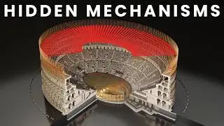 How the Colosseum Actually Worked