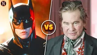 Batman Forever (1995 vs 2024) Cast ★ Then and Now - 29 Years Later