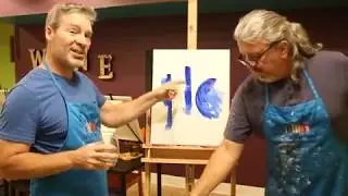 Drunk Arting – Easy Edges