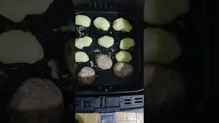 crocchette crocché cazzilli di patate alla palermitana friggitrice ad aria