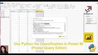 Python in Power Query