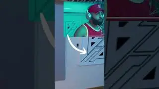 Detalles del estudio de Bizarrap que hice en 3D
