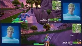 BLITZ ROYALE: ¡LA CARRERA ARMAMENTISTA MÁS LOCO DE FORTNITE! (100% VICTORIA