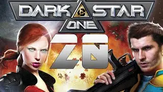 Прохождение DarkStar One - 20 (Чертовы зенитки) 16+