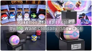 Pokémon Heal Ball Replica by The Wand Company | Showcase #116