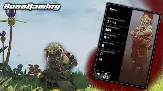 FARRON'S FIRST WIN - APEX LEGENDS