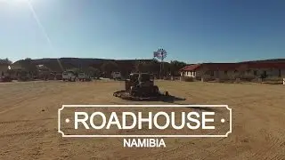 Canyon Roadhouse | Fish River Canyon, Namibia 🇳🇦