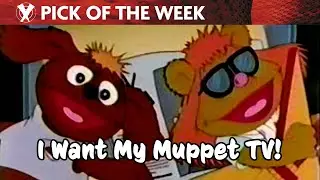 Muppet Babies "I Want My Muppet TV" - FKC PICK OF THE WEEK