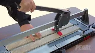 PROFESSIONAL MANUAL TILE CUTTERS - VXMCPRO