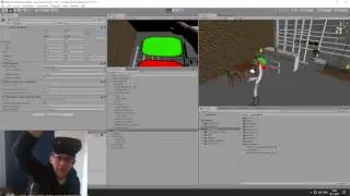 InstantVR gaze, point and touch interaction tutorial