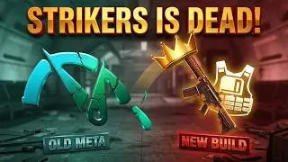 Strikers NO Longer The DPS King META?! |The Division 2