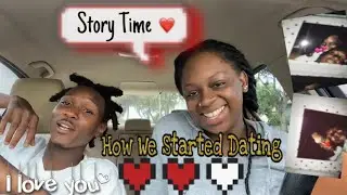 Story Time With My Boyfriend | How We Started Dating 💘 ( Must Watch )