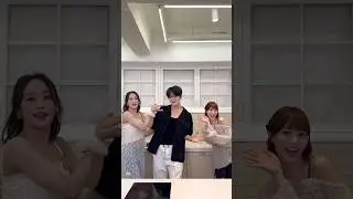 Magical this 조합…⭐️ #김재중#재친구#KARA #카라 #니콜 #Nicole #허영지 #Youngji #I_DO_I_DO #아이두아이두 #카라시아 #KARASIA
