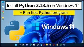 Install Python & VS Code: Don't Make These Mistakes!