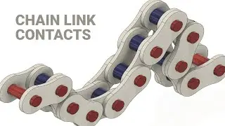 The Importance of Contact Sets in Fusion 360