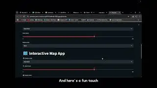 Group hopeless - My Interactive Map App