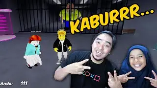 LARI DARI PENJARA ROBLOX