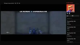 Jugando   fortnite