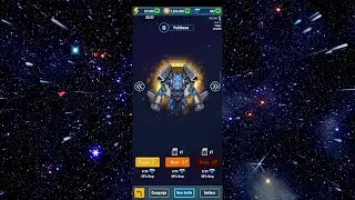 Galaxy Invaders: Alien Shooter - Boss 11: Politheme