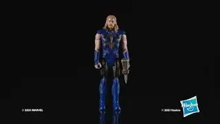 Marvel Titan Hero Series Thor: Love and Thunder - Thor 30cm Action Figure
