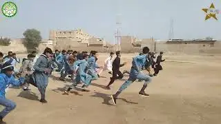 Pre-Camp for 8th Sindh Boys Scouts Camporee Karachi Pakistan