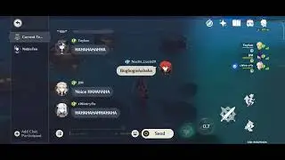 Genshin Impact 4 Waverider co-op mode