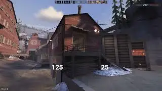 ETF2L Season 30 Div1 Week 2 Koth_Cascade Sniper sunflower POV