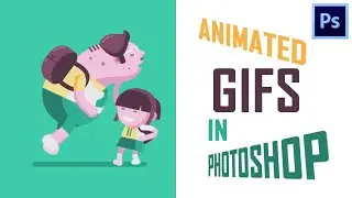 How To Make An Animated GIF In Photoshop ? Webtrickshome