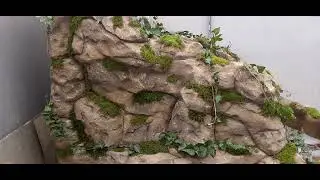 Водопад для сада