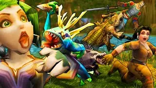 Classic Hardcore WoW When It’s Your First Time