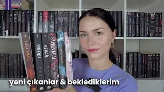 yeni çıkanlar, aldıklarım, beklediklerim