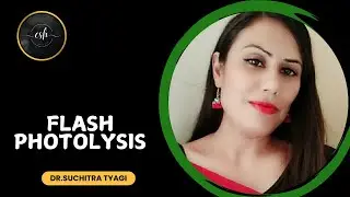 FLASH PHOTOLYSIS