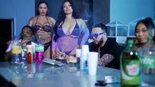 Big Sad 1900 & Larry HOF - Losin it (Official Music Video)