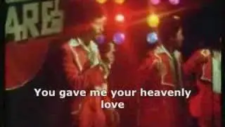 Tavares -- Heaven Must Be Missing An Angel