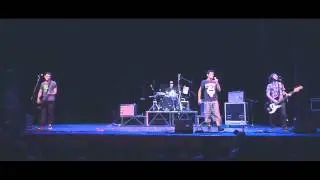 Colgados | Sunshine (En vivo)