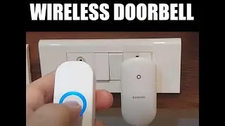 Costar Wireless Doorbell Chime Review