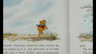 The Many Adventures of Winnie the Pooh A Rather Blustery Day