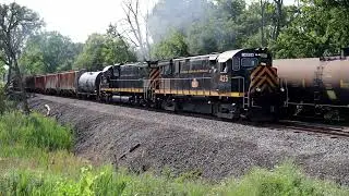 Lavonia, Avon and Lakeville Alco Action