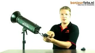 Welke camera is geschikt voor studiofotografie?