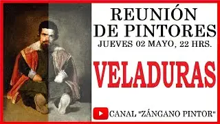 VELADURAS: QUÉ SON Y CÓMO SE APLICAN 🎨🖌
