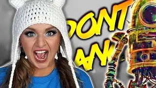 What's my age again? | Try Not to DANCE | 35